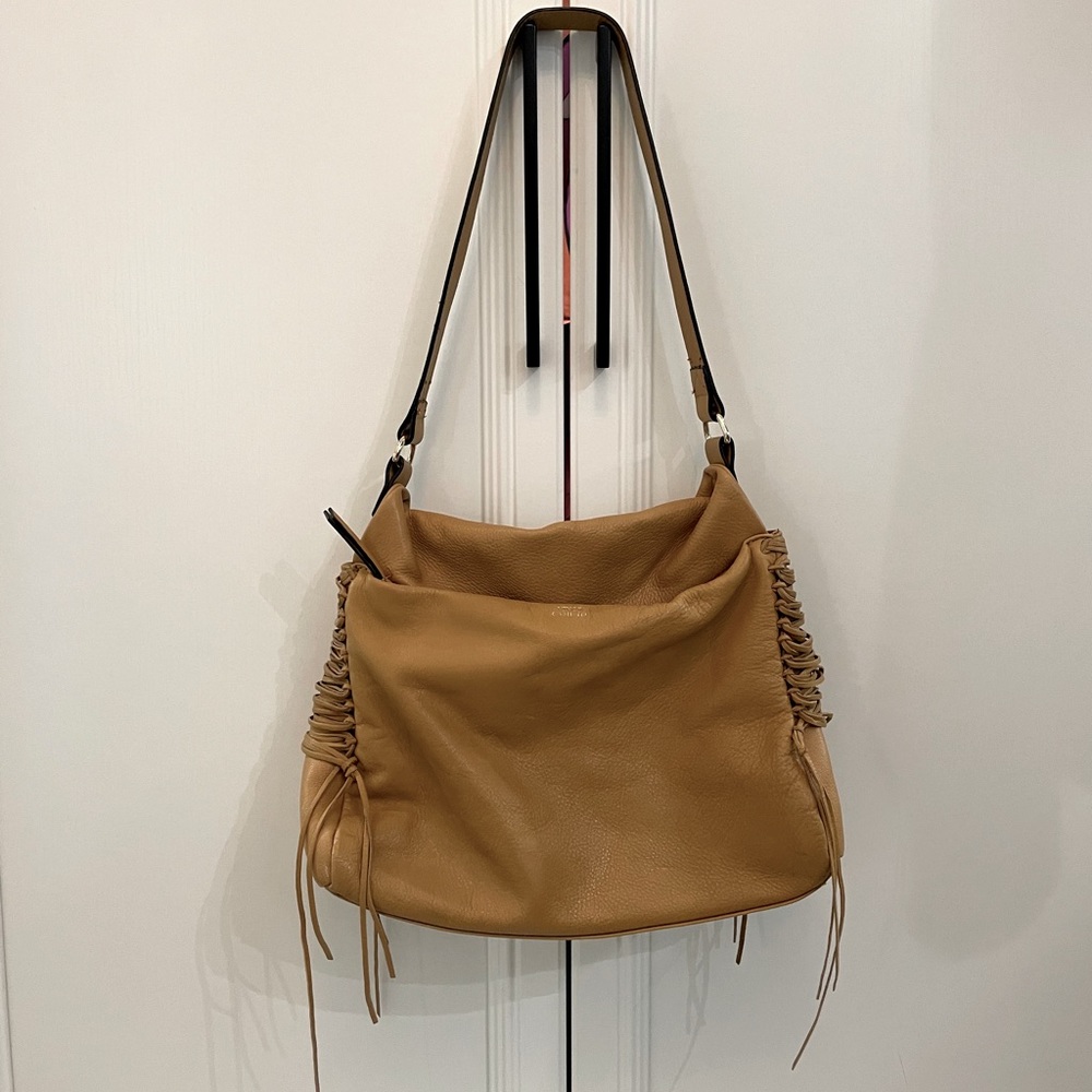 Vince Camuto “Jayde” shoulder bag